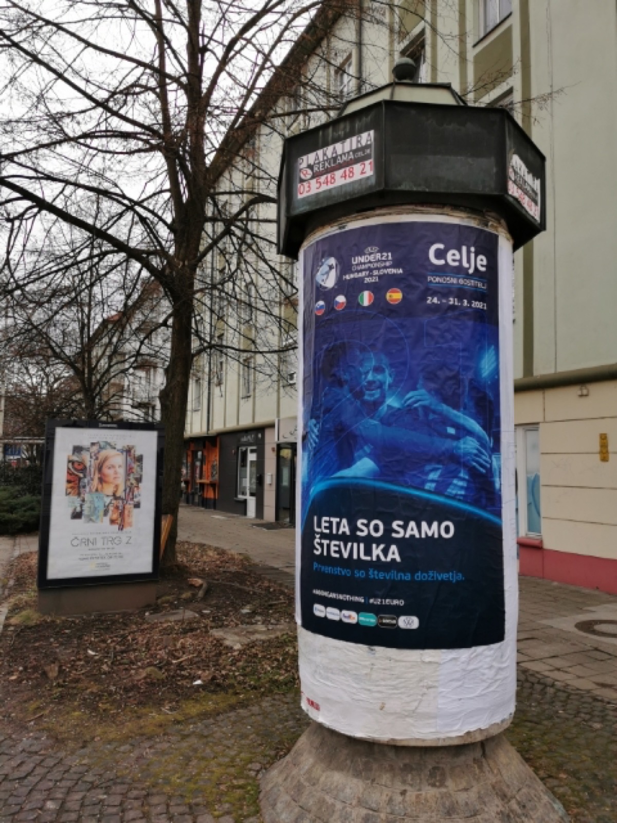 Plakatna tabla